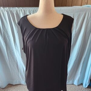 Dress Barn Black Women's Blouse